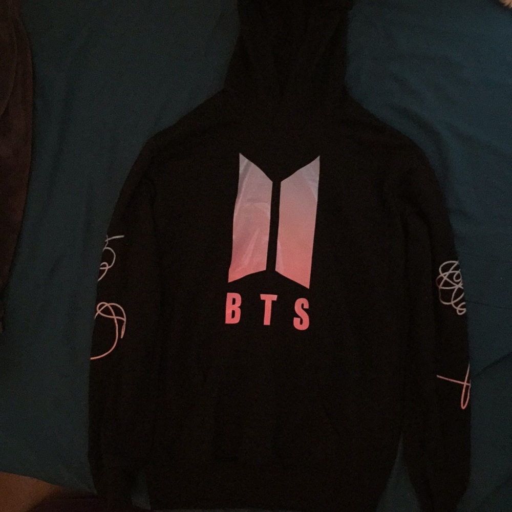 BTS Hoodie
